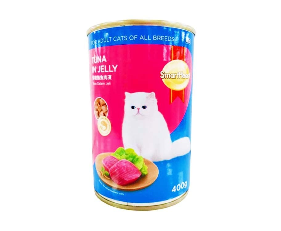 SmartHeart Tuna in Jelly 400g