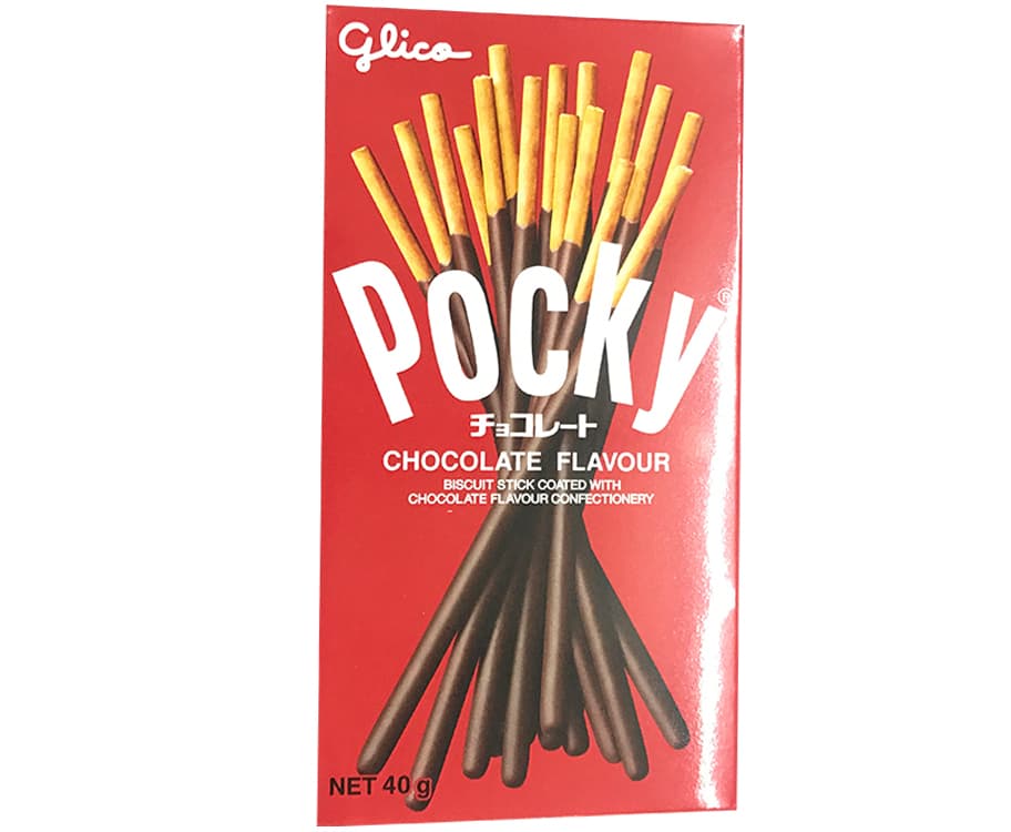 Glico Pocky Chocolate Flavour 40g