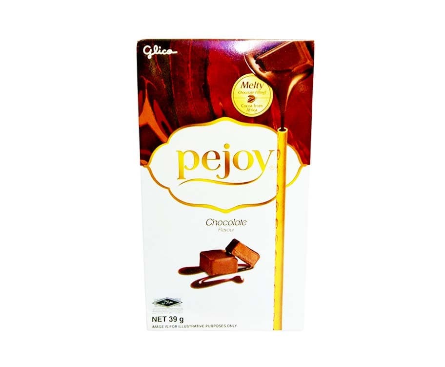 Glico Pejoy Chocolate Flavour 39g