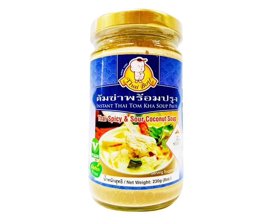 Thai Boy Instant Thai Tom Kha Soup Paste 230g