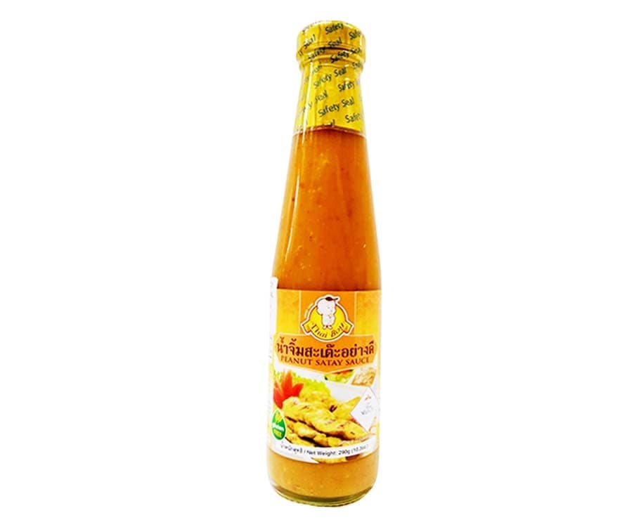 Thai Boy Peanut Satay Sauce 290g