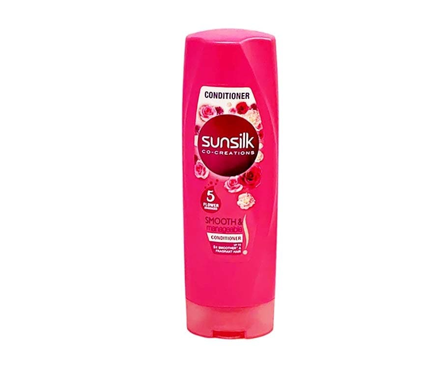 Sunsilk Co-Creations Smooth & Manageable Conditioner 170mL