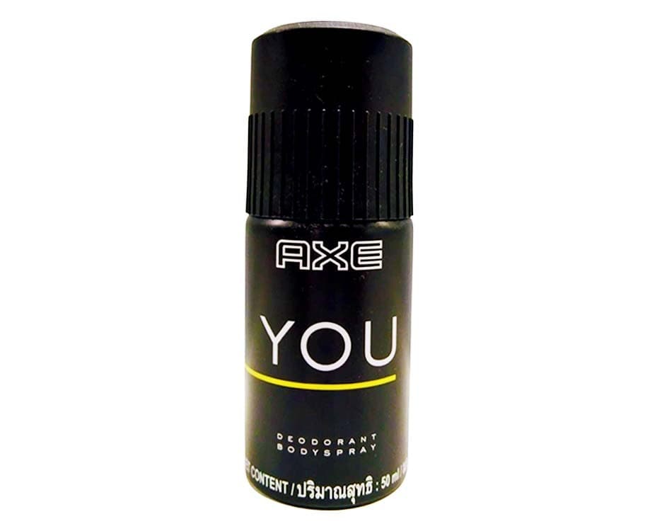 AXE YOU Deodorant Body Spray 50mL