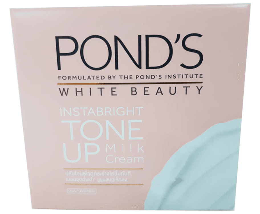 Pond's White Beauty Instabright Tone Up Milk Cream 50g