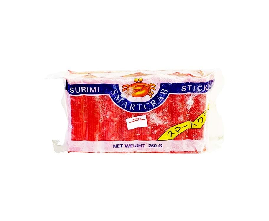 Smart Crab Frozen Surimi Crab Stick 250g