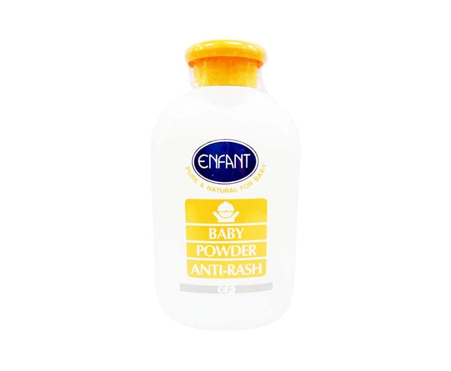 Enfant Baby Powder Anti-Rash 300g