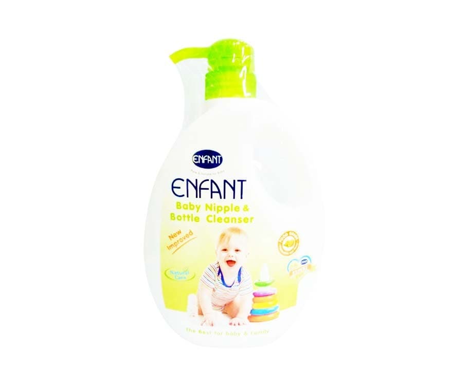 Enfant Baby Nipple & Bottle Cleanser 700mL
