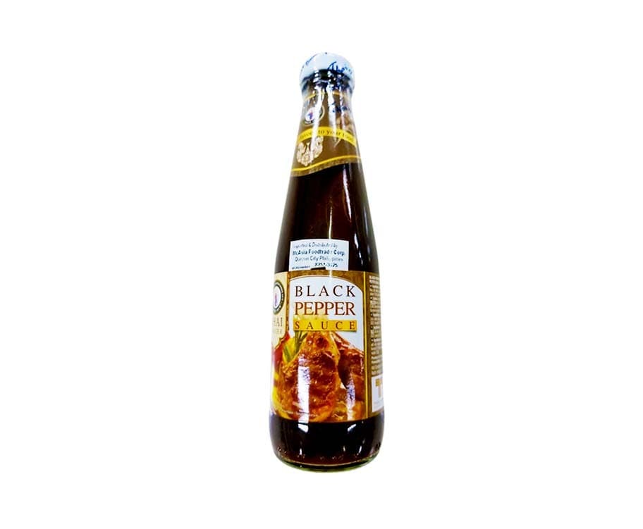 Thai Dancer Black Pepper Sauce 300mL
