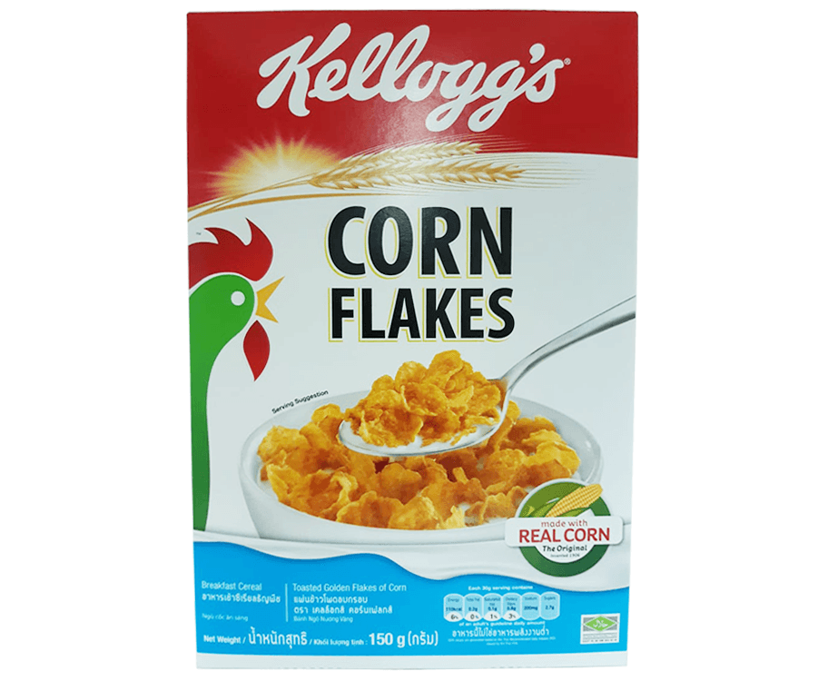Kellogg's Corn Flakes 150g
