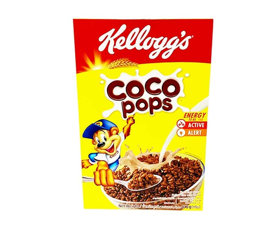 Kellogg's Coco Pops 400g