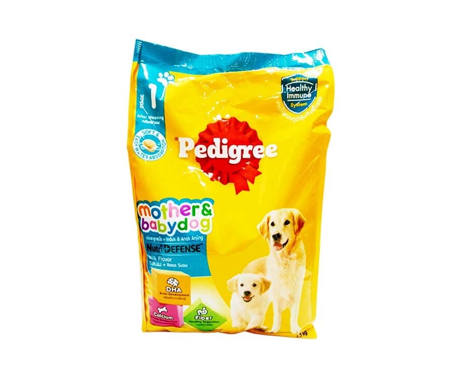 Pedigree Soft & Easy Water Absorption Milk Flavor 1.3kg