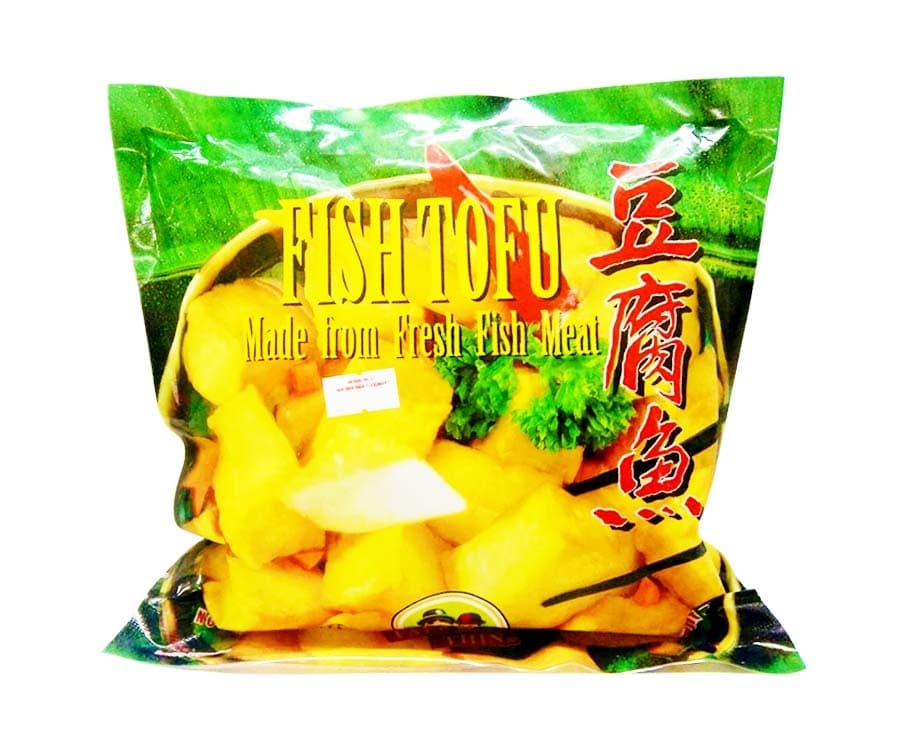 Fat & Thin Fish Tofu 500g
