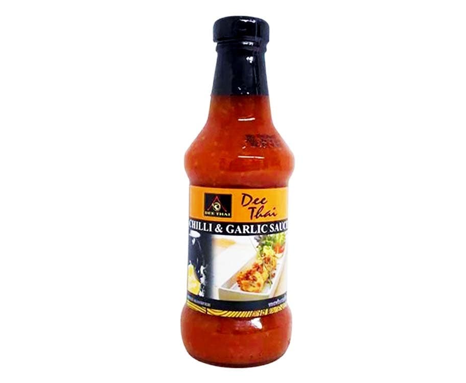 Dee Thai Chili & Garlic Sauce 295mL