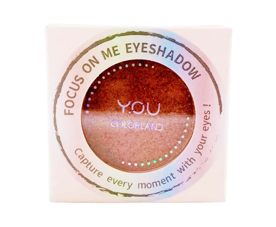 Y.O.U Colorland Focus on Me Eyeshadow Roam 2.2g