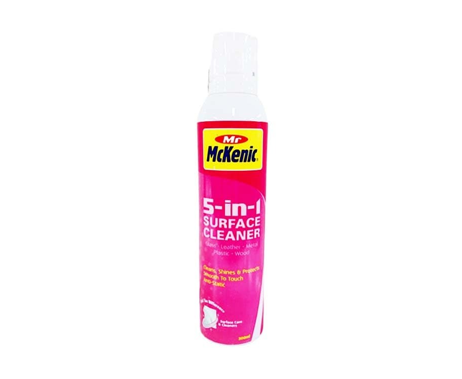 Mr. McKenic 5-in-1 Surface Cleaner Surface Care & Cleaners 300mL