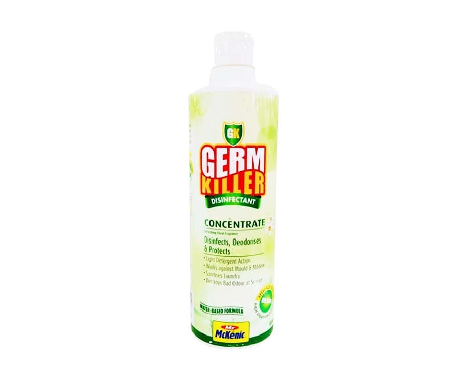 Germ Killer Disinfectant Concentrate Refreshing Floral Fragrance 500mL