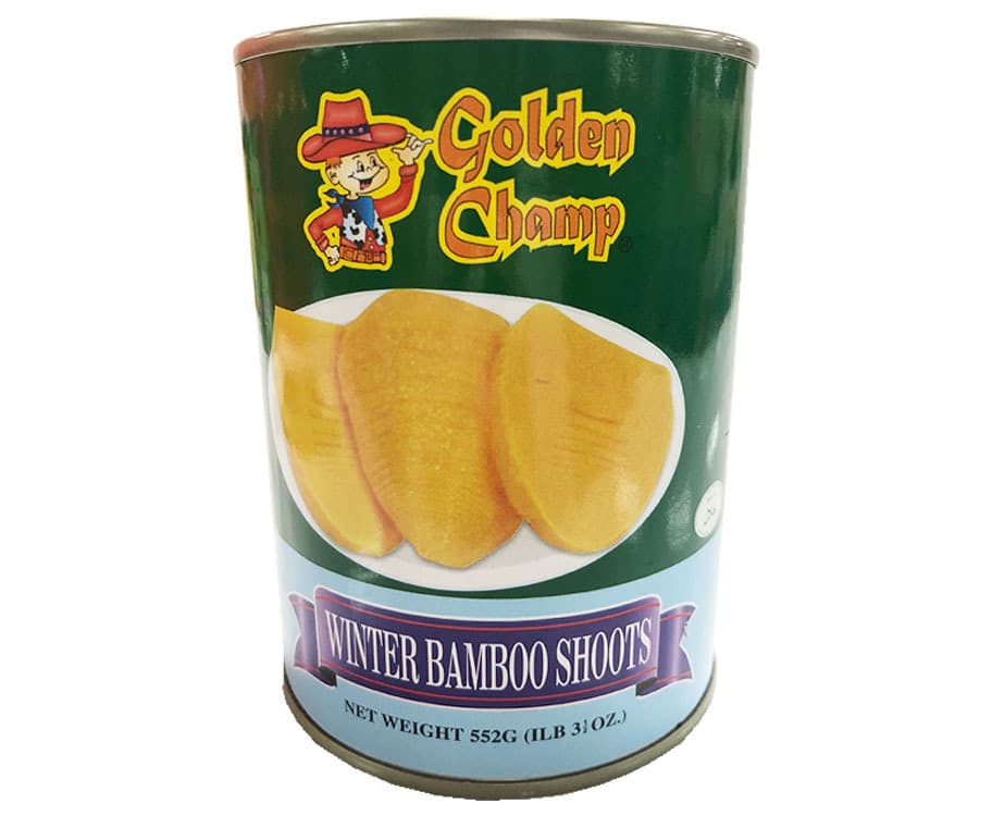Golden Champ Winter Bamboo Shoots 552g