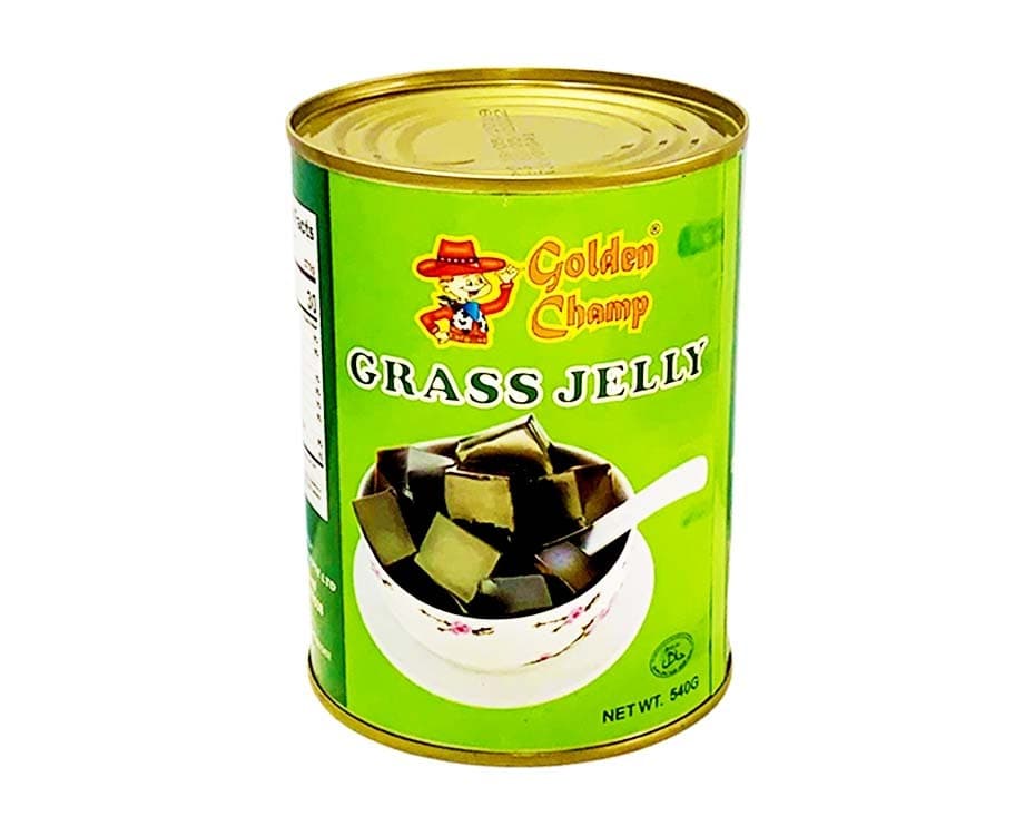 Golden Champ Grass Jelly 540g