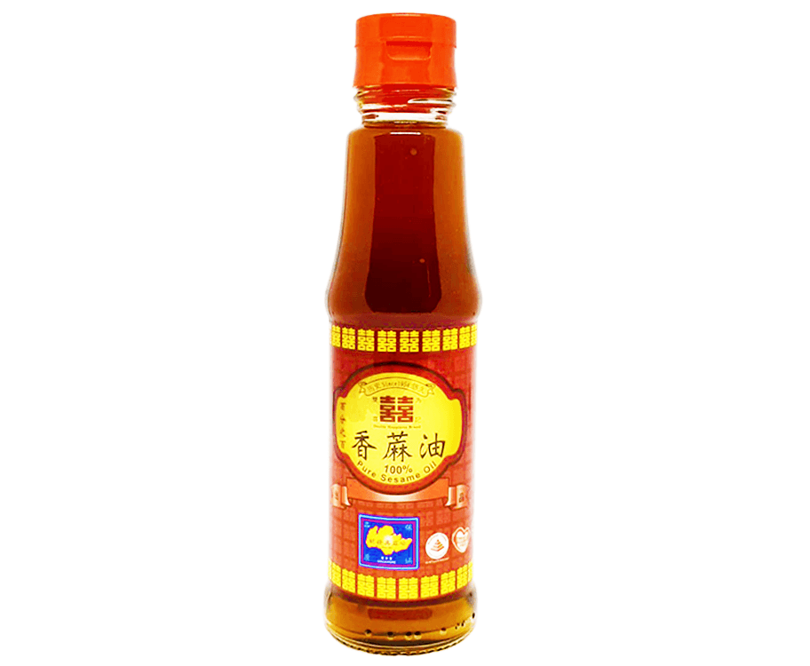 Double Happiness 100% Pure Sesame Oil 150mL