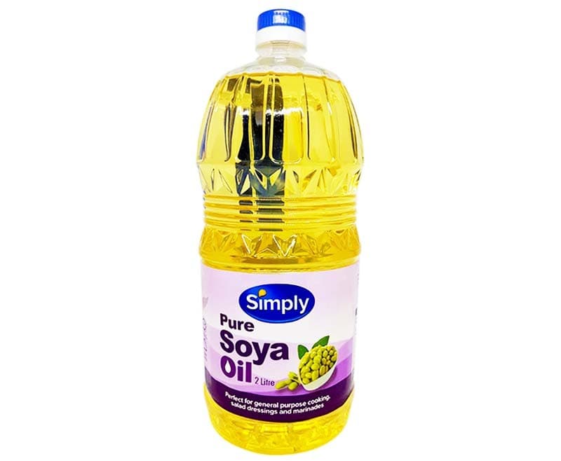 Simply Pure Soya Oil 2L