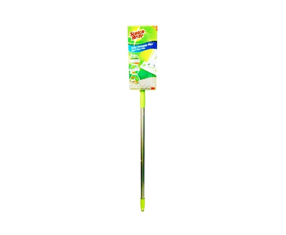 Scotch-Brite Easy Sweeper Plus Paper-Wiper Mop 1 Set