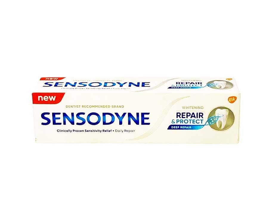 Sensodyne Whitening Repair & Protect Deep Repair 100g
