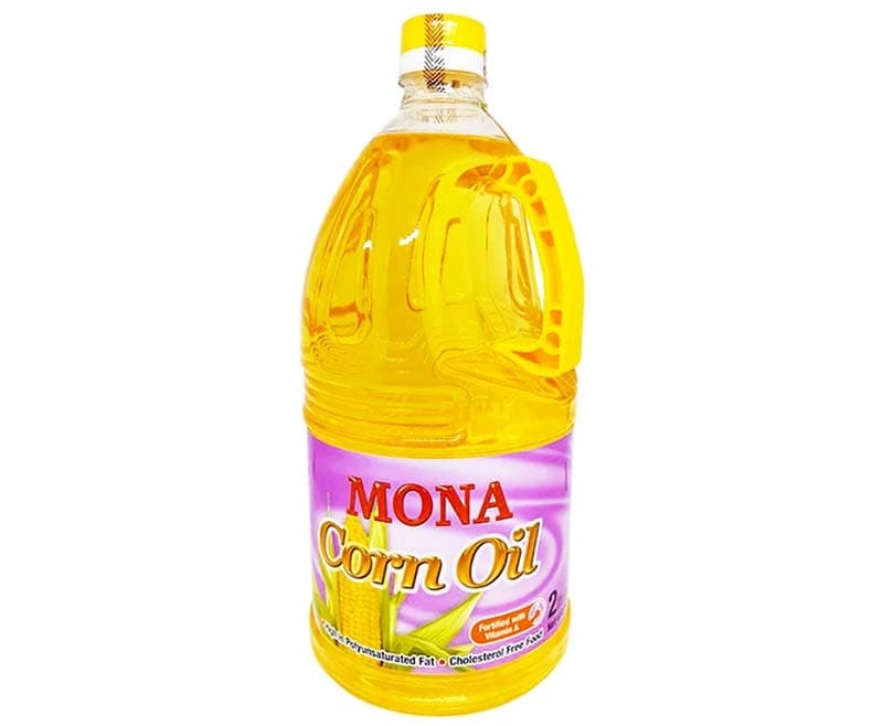 Mona Corn Oil 2L