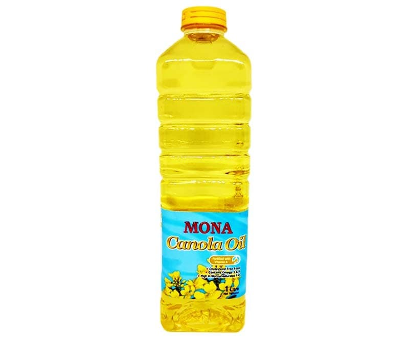 Mona Canola Oil 1L