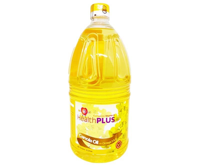 Health Plus Canola Oil 2L