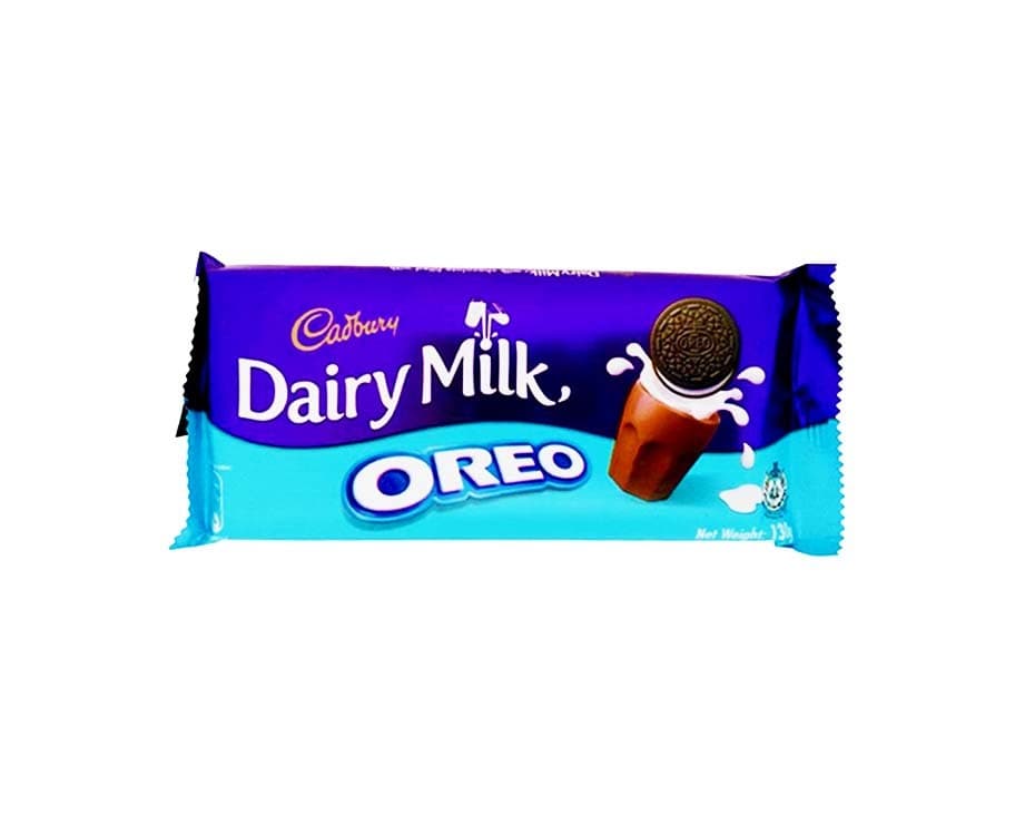 Cadbury Dairy Milk Oreo 130g