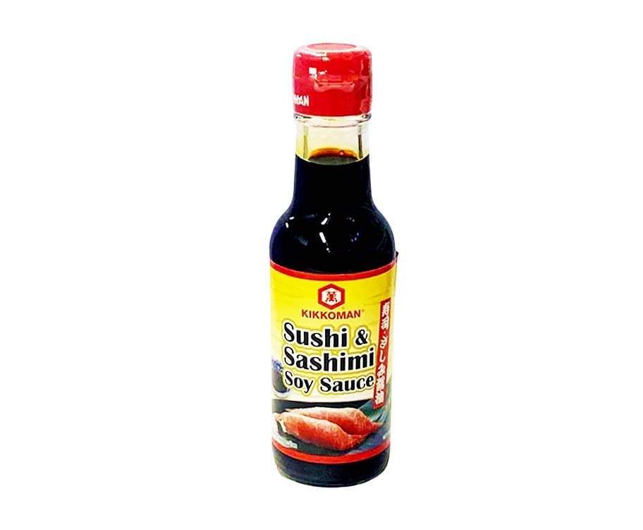 Kikkoman Sushi & Sashimi Soy Sauce 150mL