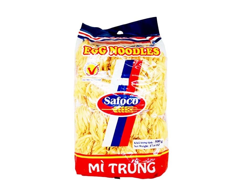 Safoco Egg Noodles 500g