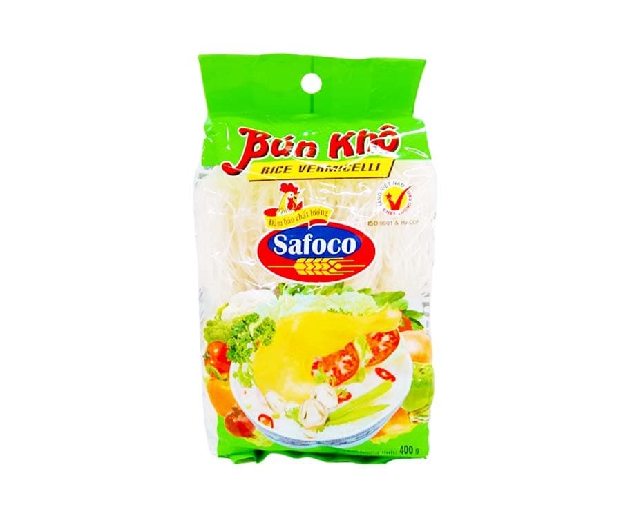 Safoco Rice Vermicelli 400g