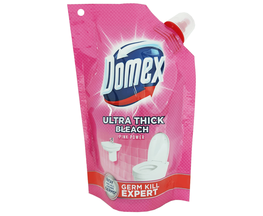 Domex Ultra Thick Bleach Pink Power 150mL