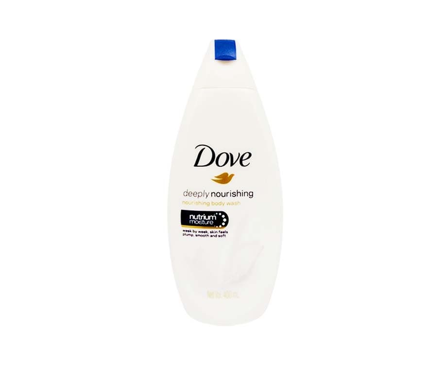 Dove Deeply Nourishing Body Wash 400mL