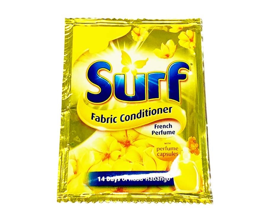 Surf Fabric Conditioner French Perfume with Perfume Capsules 25mL