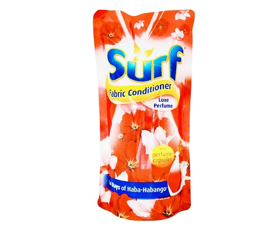 Surf Fabric Conditioner Luxe Perfume with Perfume Capsules 720mL