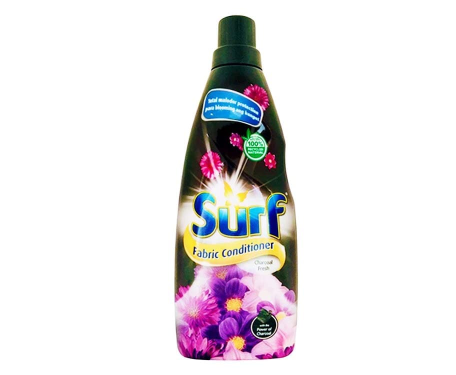 Surf Fabric Conditioner Charcoal Fresh with the Power of Charcoal 800mL