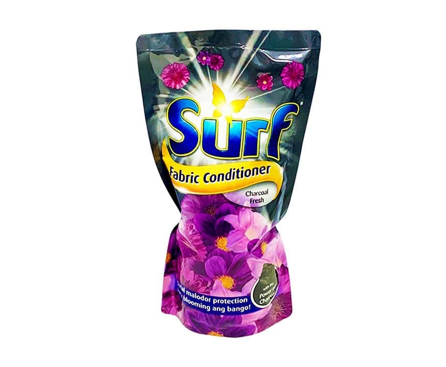 Surf Fabric Conditioner Charcoal Fresh with Power of Charcoal 720mL