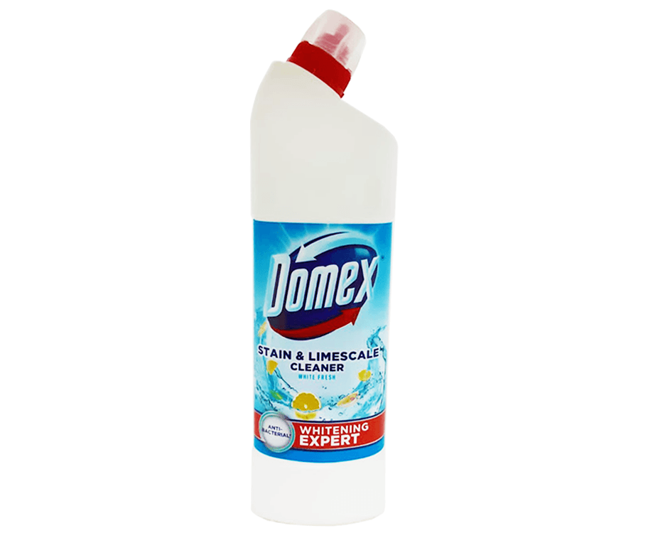 Domex Stain & Limescale Cleaner White Fresh 475ml