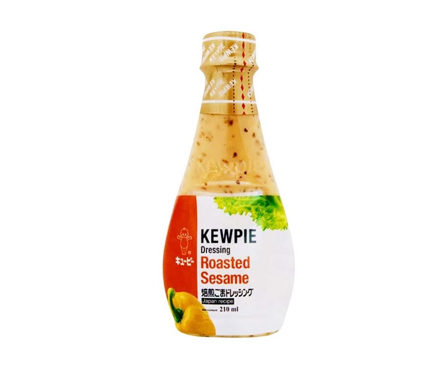 Kewpie Dressing Roasted Sesame 210mL