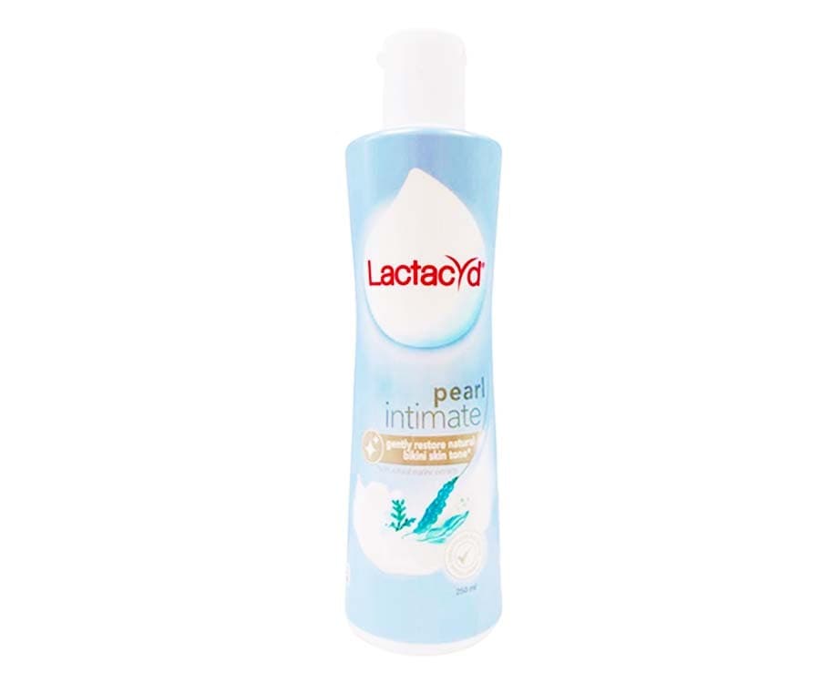 Lactacyd Pearl Intimate Feminine Wash 250mL