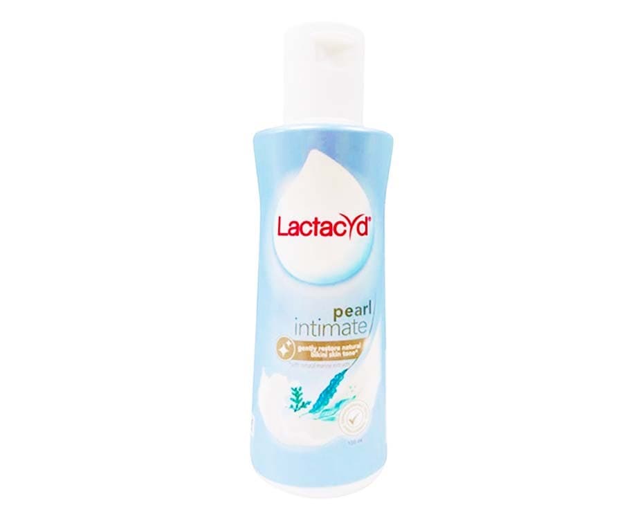 Lactacyd Pearl Intimate Feminine Wash 150mL
