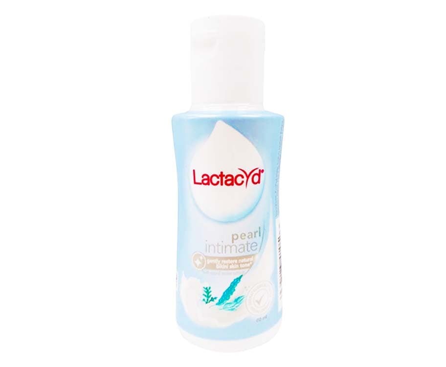 Lactacyd Pearl Intimate Feminine Wash 60mL