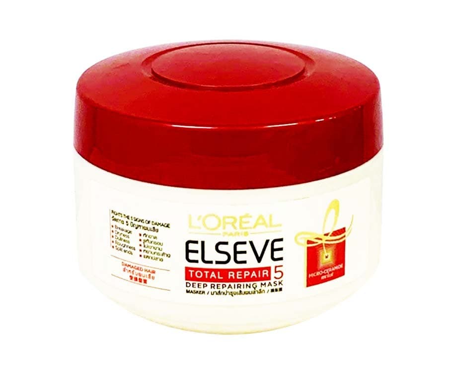 L'Oréal Elseve Total Repair 5 Deep Repairing Mask 200mL