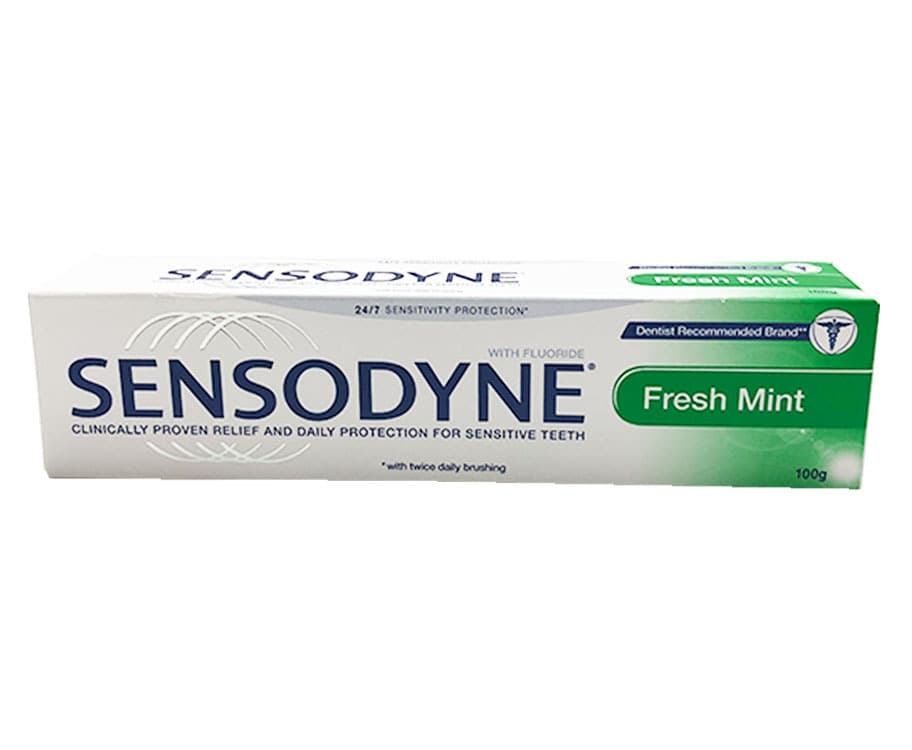 Sensodyne Fresh Mint 100g
