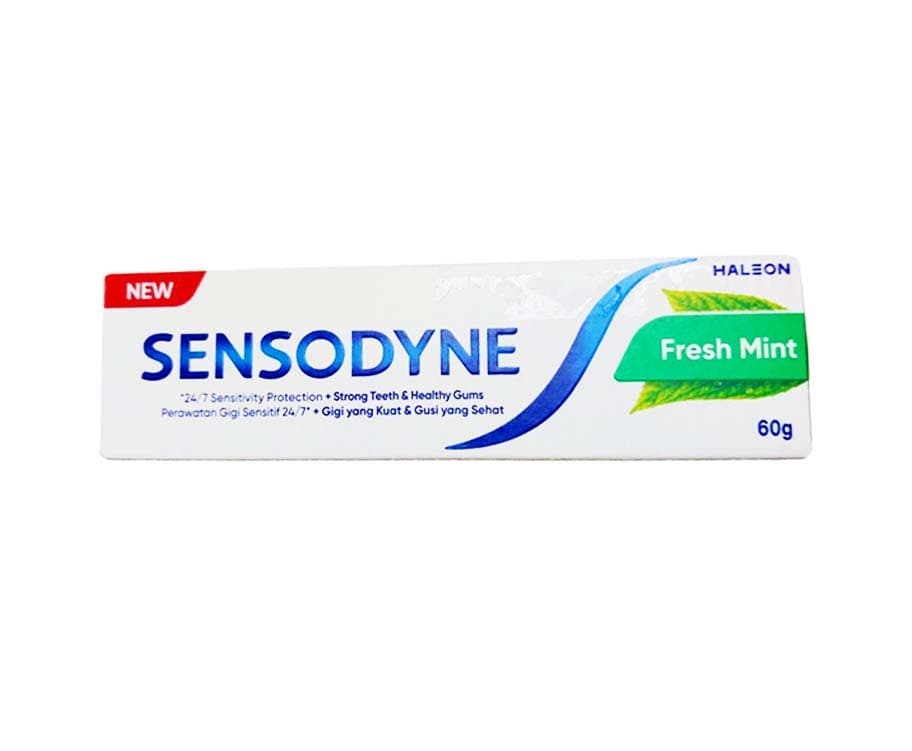 Sensodyne Fresh Mint 60g