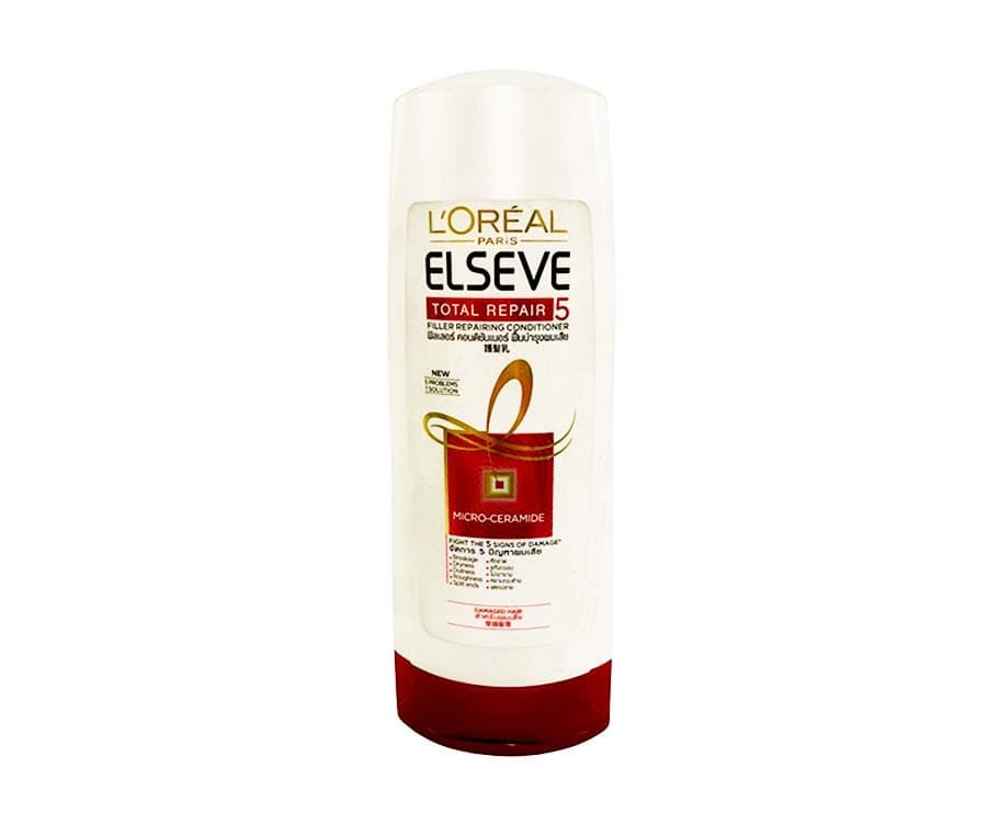 L'Oréal Paris Elseve Total Repair 5 Filler Repairing Conditioner 325mL