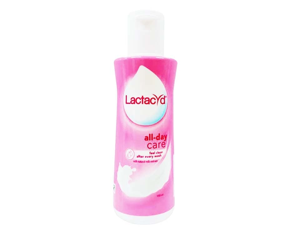 Lactacyd All-Day Care Feminine Wash 150mL