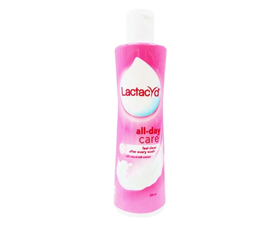 Lactacyd All-Day Care Feminine Wash 250mL